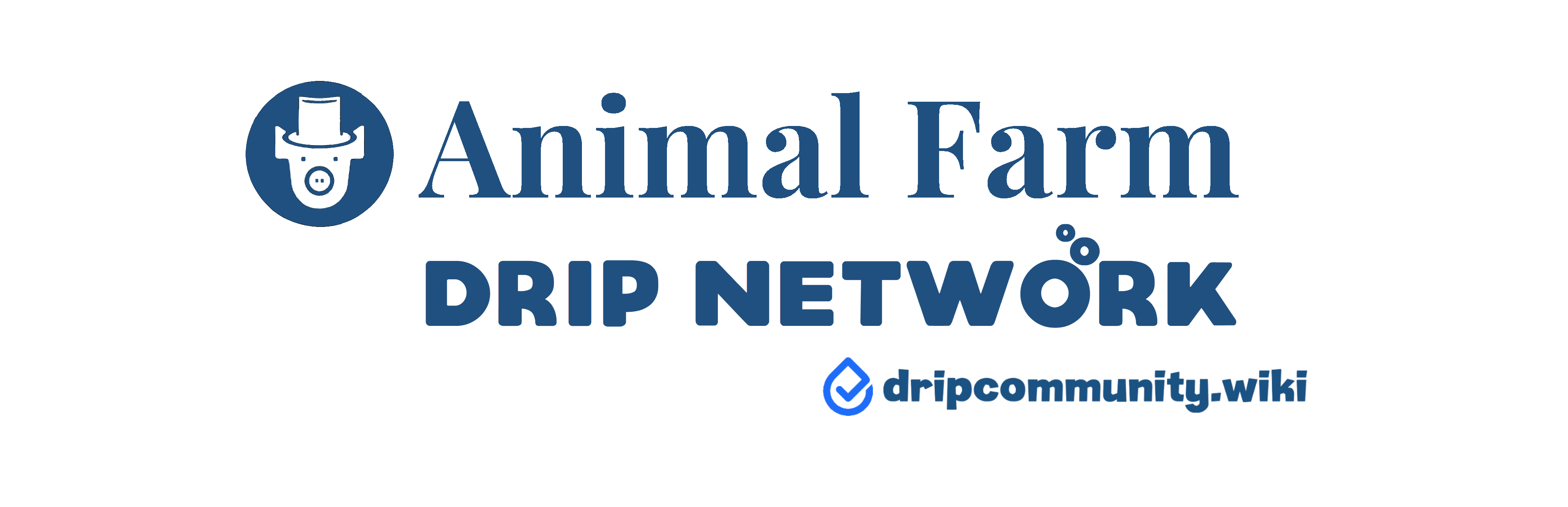 wikiDRIP is the official wiki page introducing Drip Network and Animal Farm. Learn more about the roadmap, how to get in and how the best crypto DeFi project works.